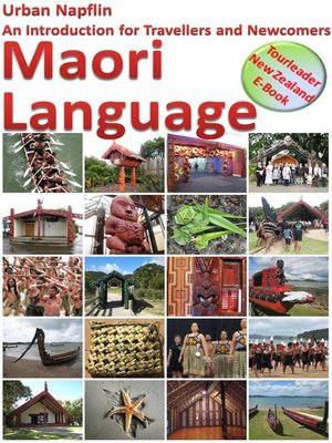 cover image of Maori Language